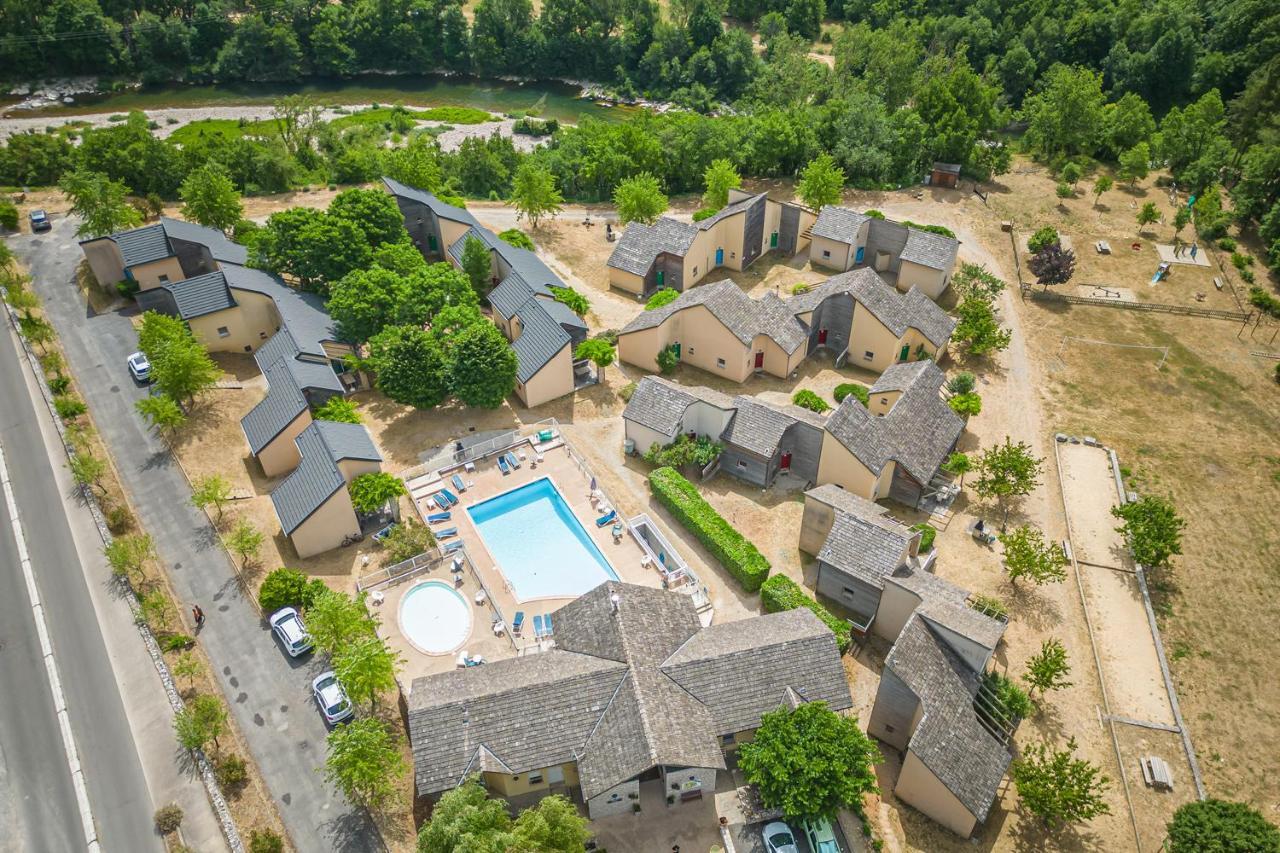 Village De Gites De Blajoux Quezac  Luaran gambar