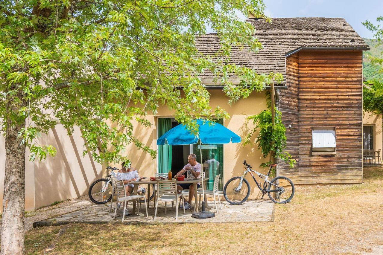 Village De Gites De Blajoux Quezac  Luaran gambar