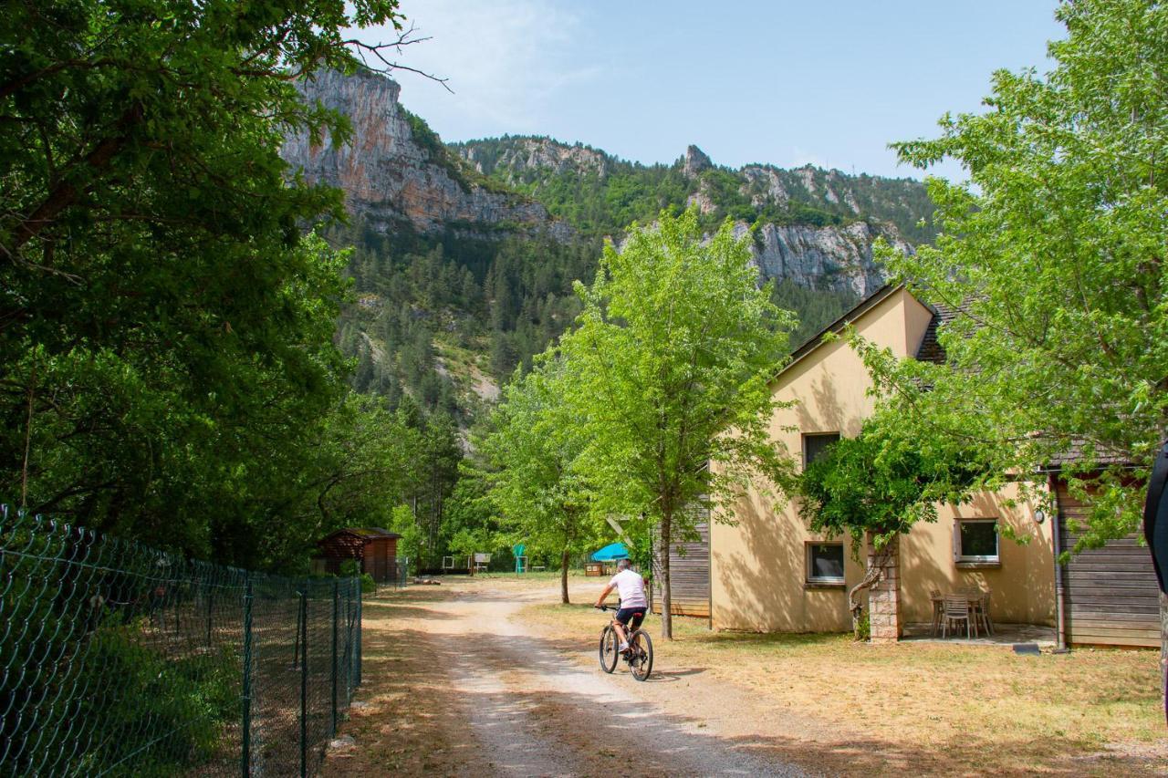 Village De Gites De Blajoux Quezac  Luaran gambar